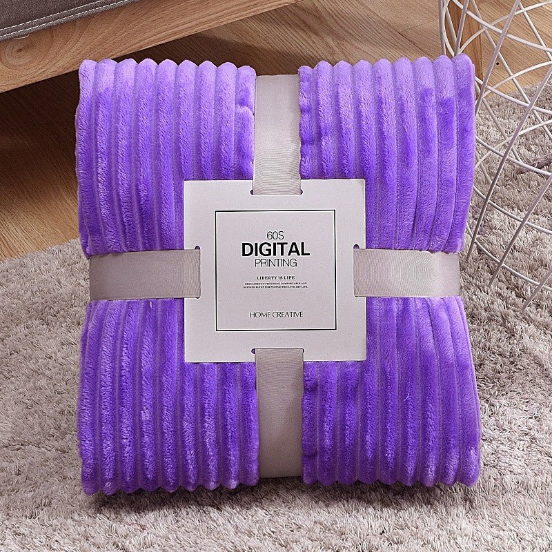 Cobertor Lovely™ em Pelúcia Ultra Soft