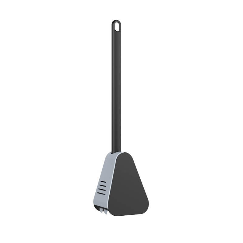 Escova Sanitária de Silicone Para Banheiro - Limpa Vaso Sanitário