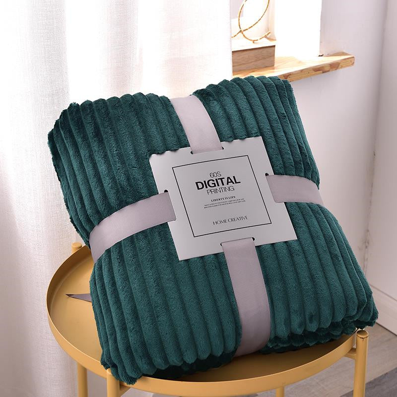 Cobertor Lovely™ em Pelúcia Ultra Soft