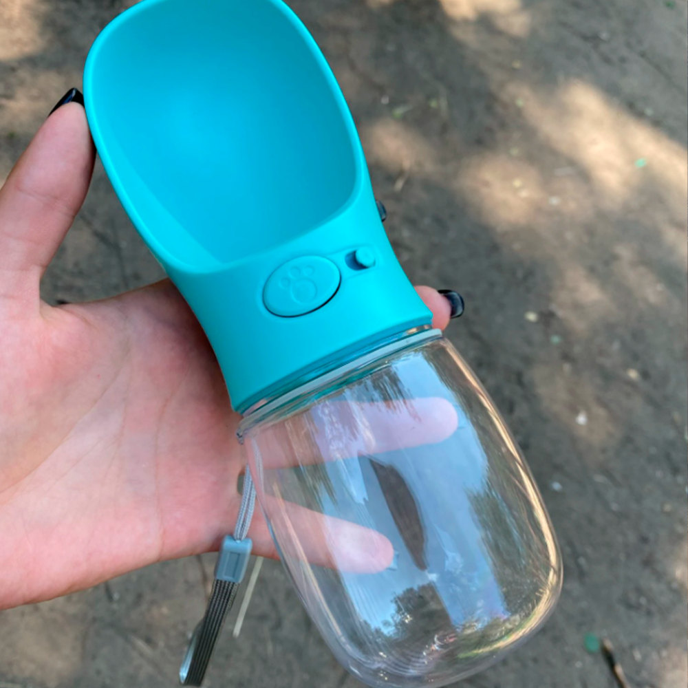 Garrafinha Portátil WaterPet®