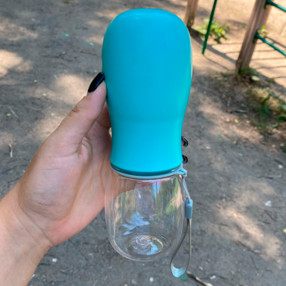 Garrafinha Portátil WaterPet®