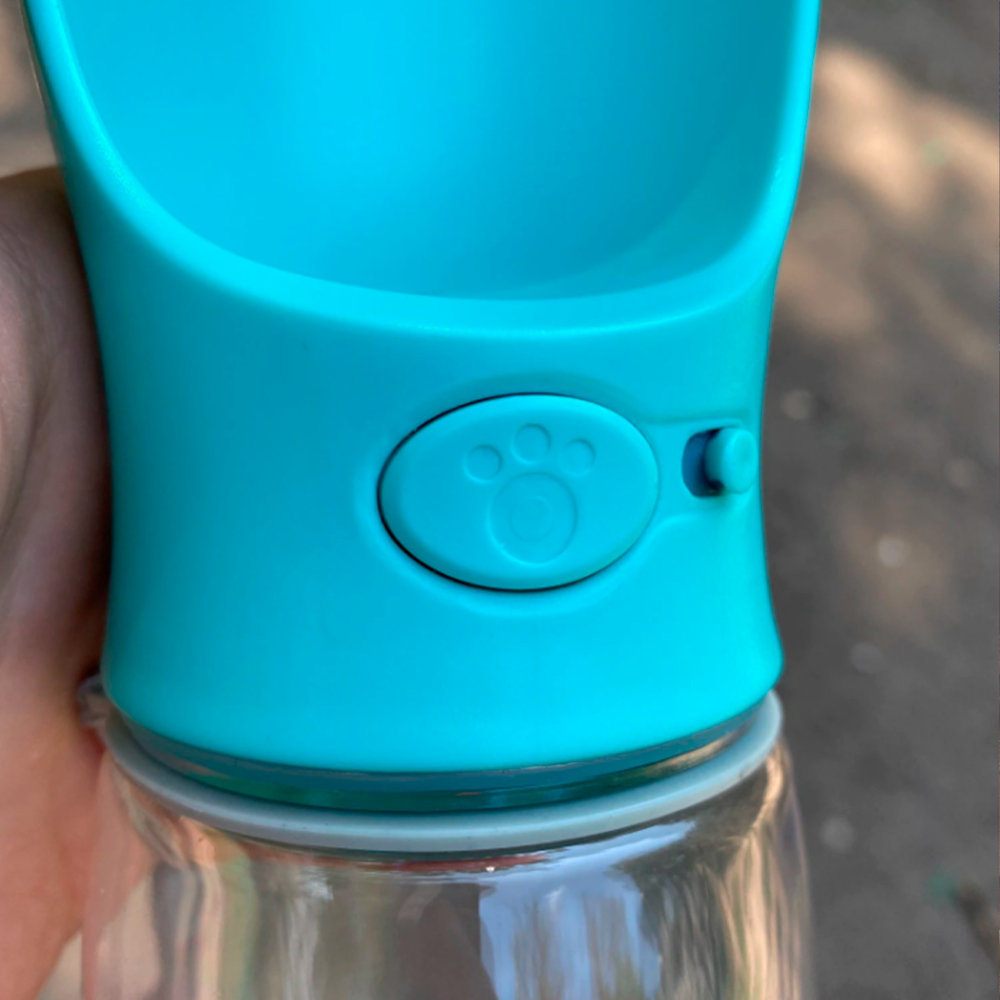 Garrafinha Portátil WaterPet®