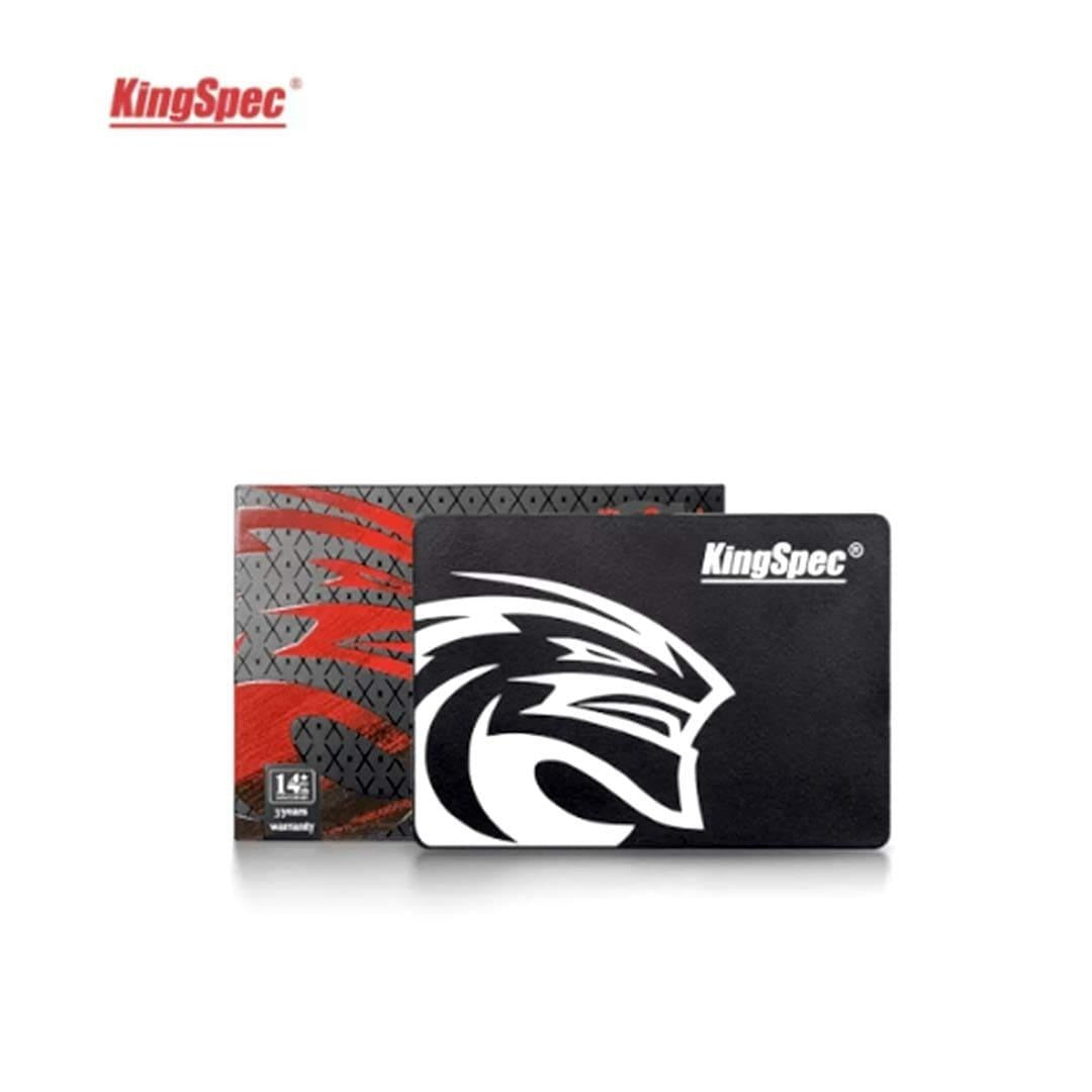 HD SSD Kingspec para Notebook - 128GB / 256GB / 512GB / 960GB / 1TB