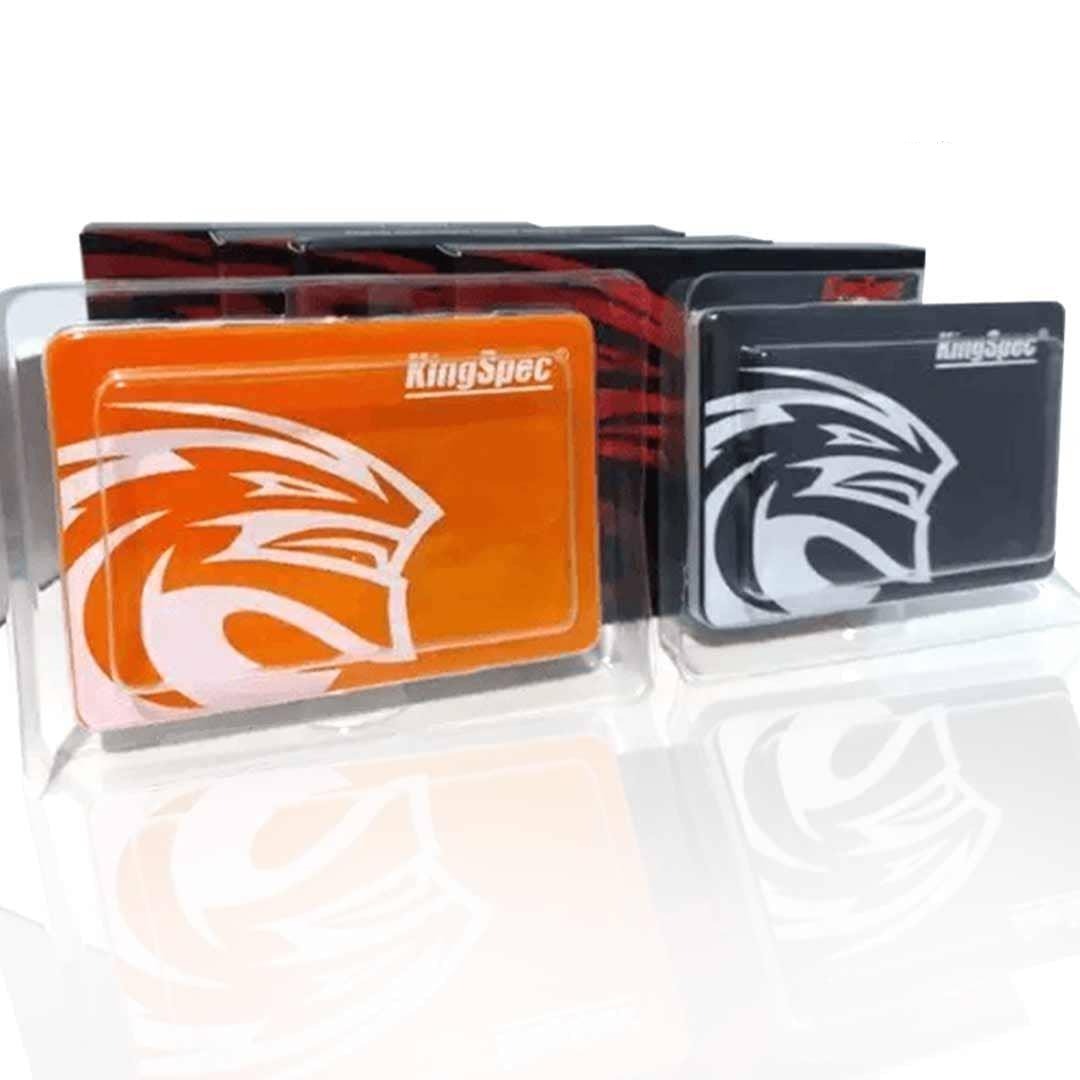 HD SSD Kingspec para Notebook - 128GB / 256GB / 512GB / 960GB / 1TB