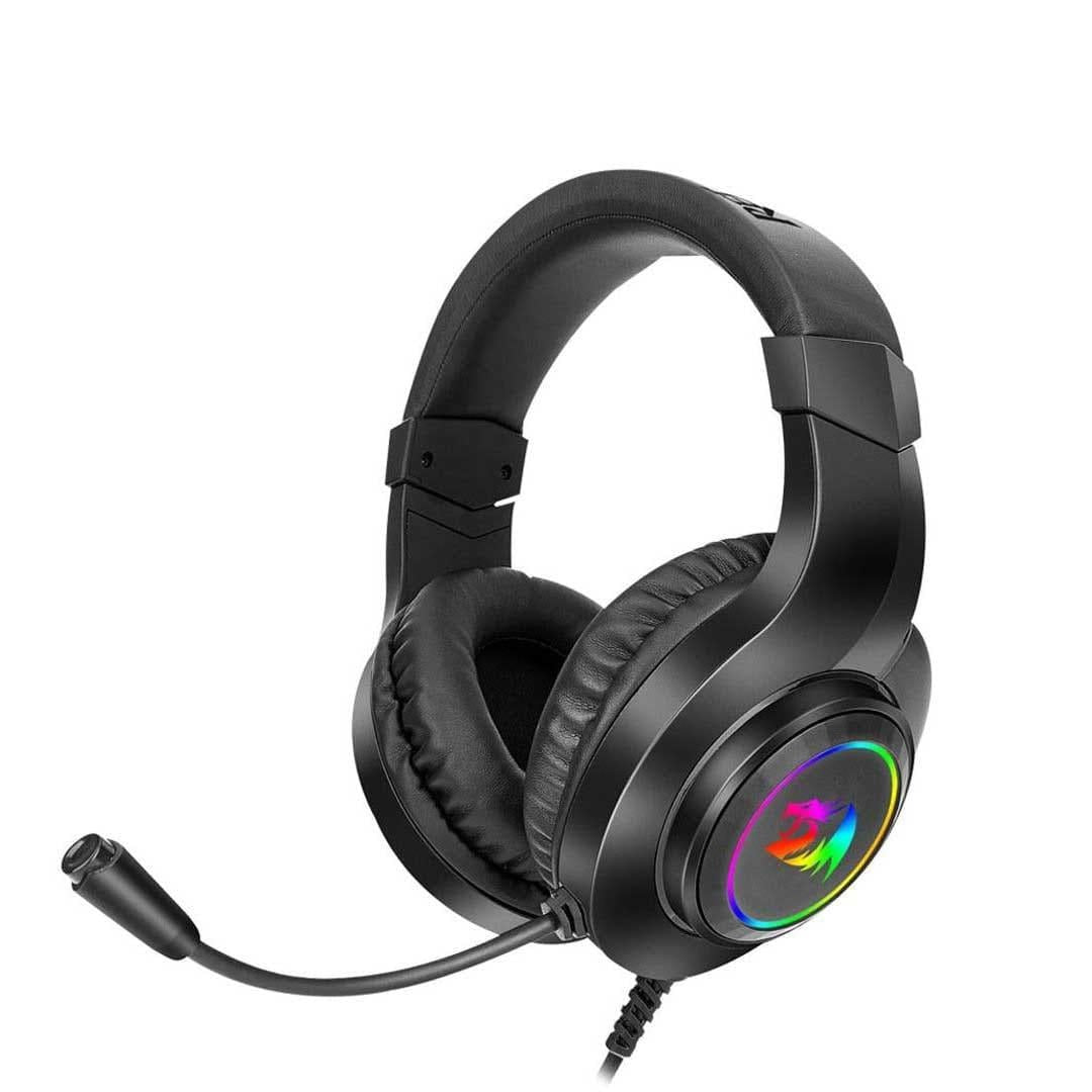 Headset Redragon HYLAS H260 RGB