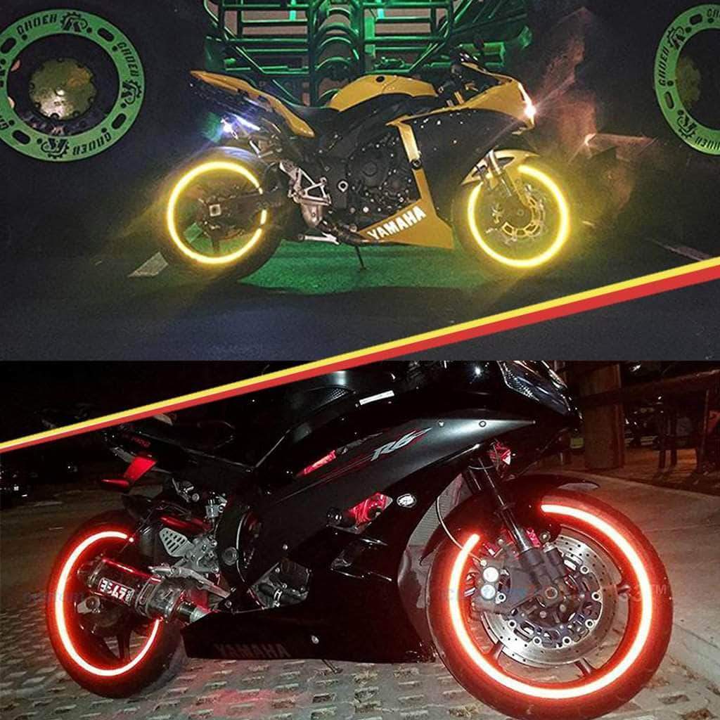Fita de Carro Refletiva