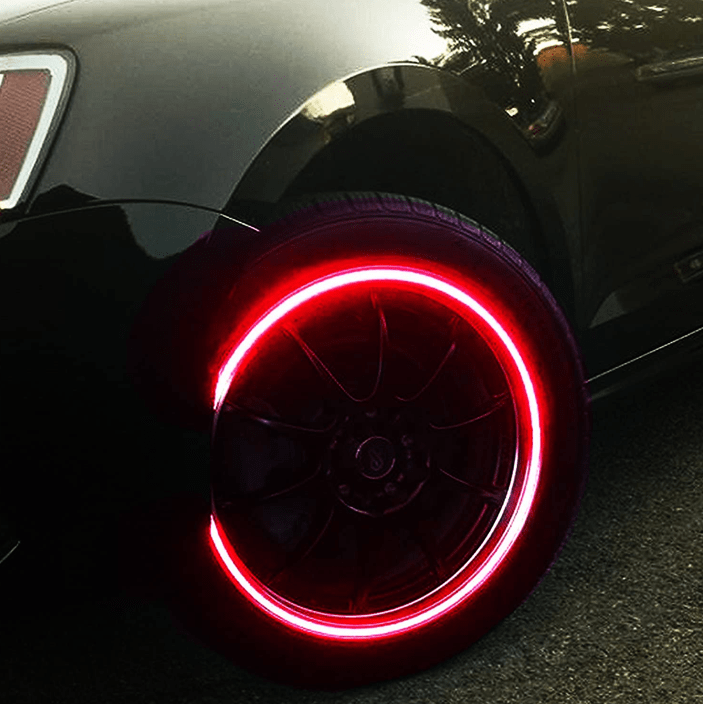 Fita de Carro Refletiva