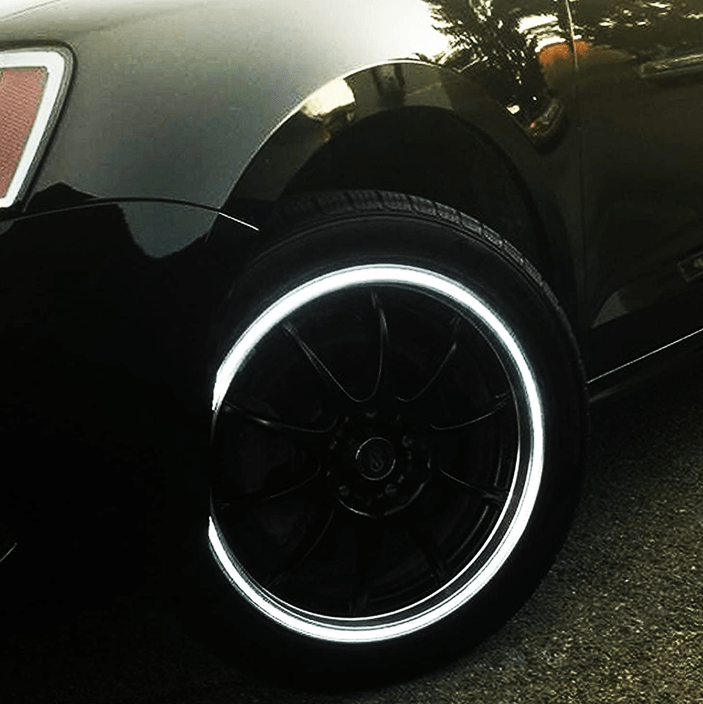 Fita de Carro Refletiva