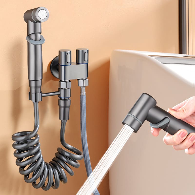 Kit Completo Ducha Higiênica - Instalação Simplificada