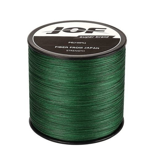 Linha de Pesca Multifilamento 500-1000m JOF