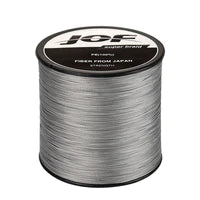 Linha de Pesca Multifilamento 500-1000m JOF