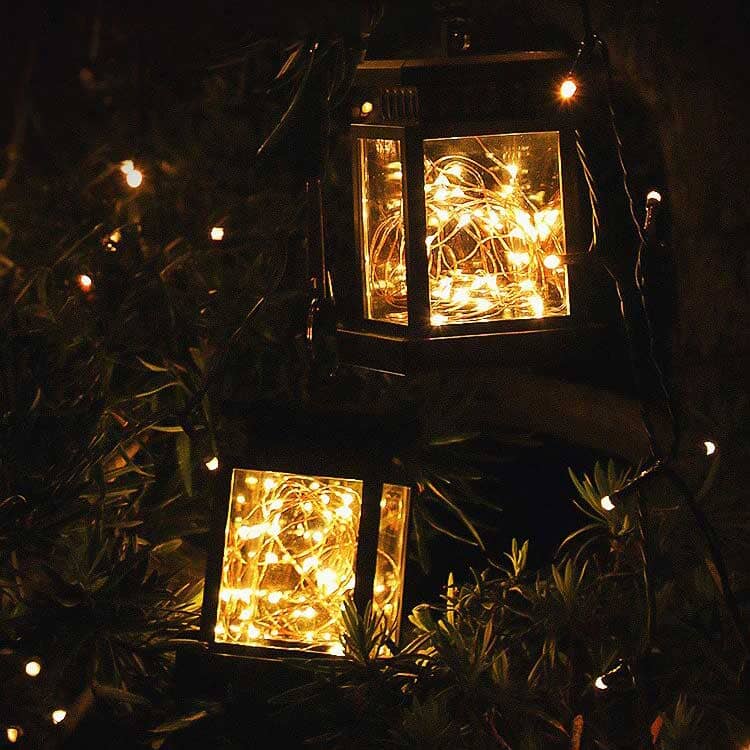 Luminária Jardim Solar Elegance
