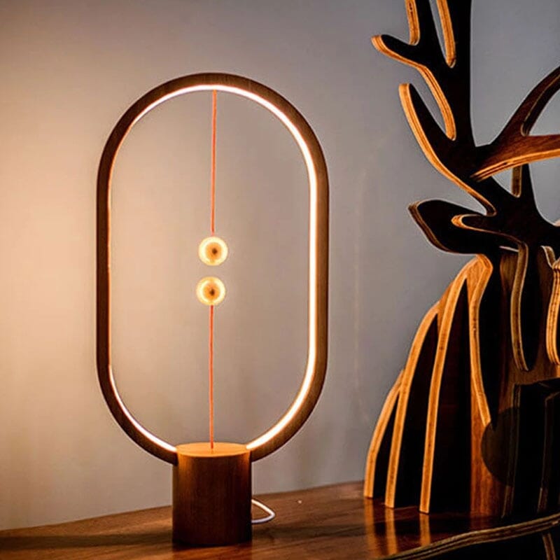 Luminária Magnetic Balance