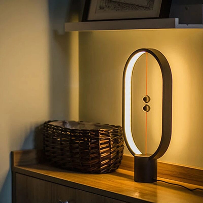 Luminária Magnetic Balance
