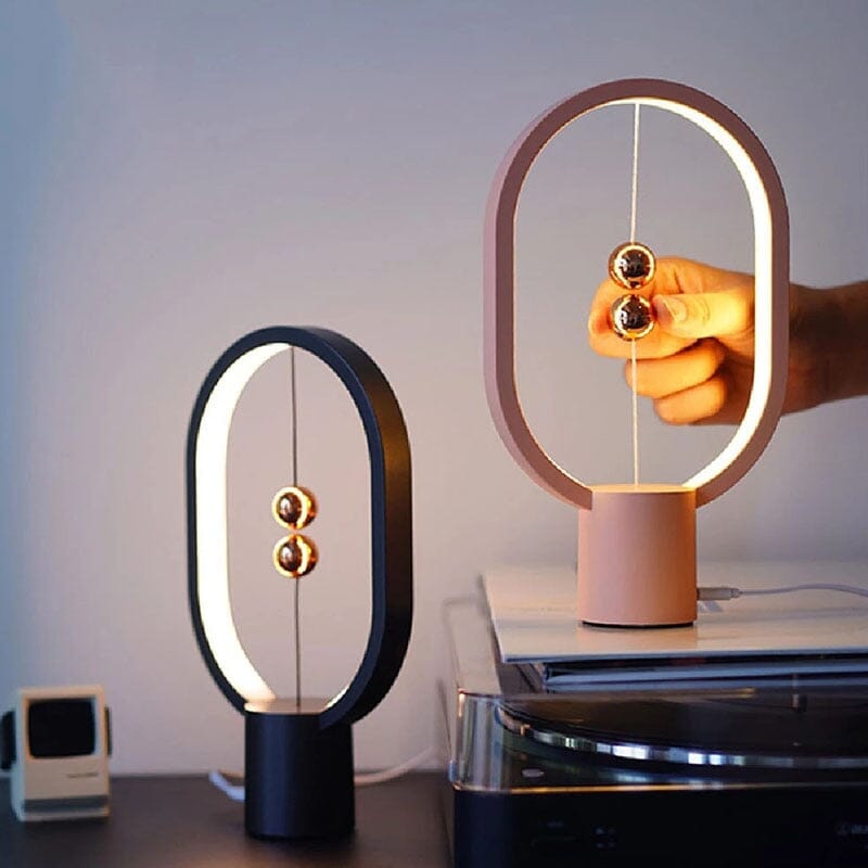Luminária Magnetic Balance