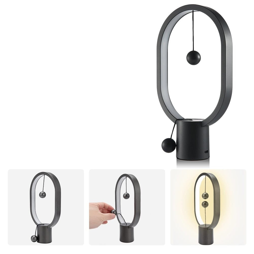 Luminária Magnetic Balance