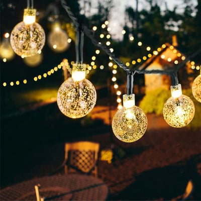 Luzes de LED | Varal de Luzes Iluminação Casual & Festas