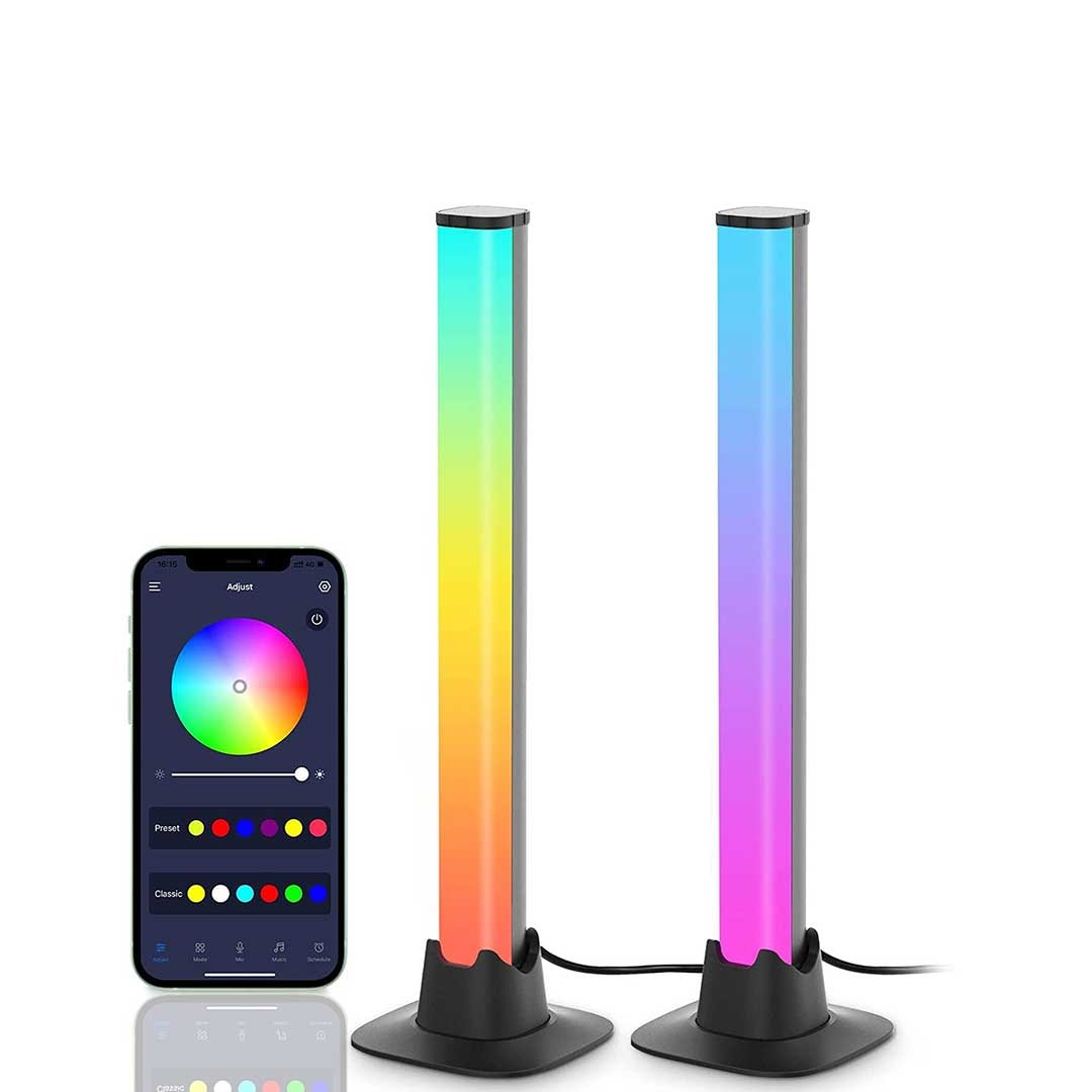 Luzes de Ritmo - RGB