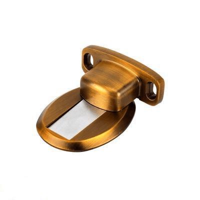 Magnetic Door™ - Prendedor de Porta Magnético Aço Inoxidável