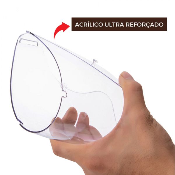 Máscara De Proteção | FaceProtect