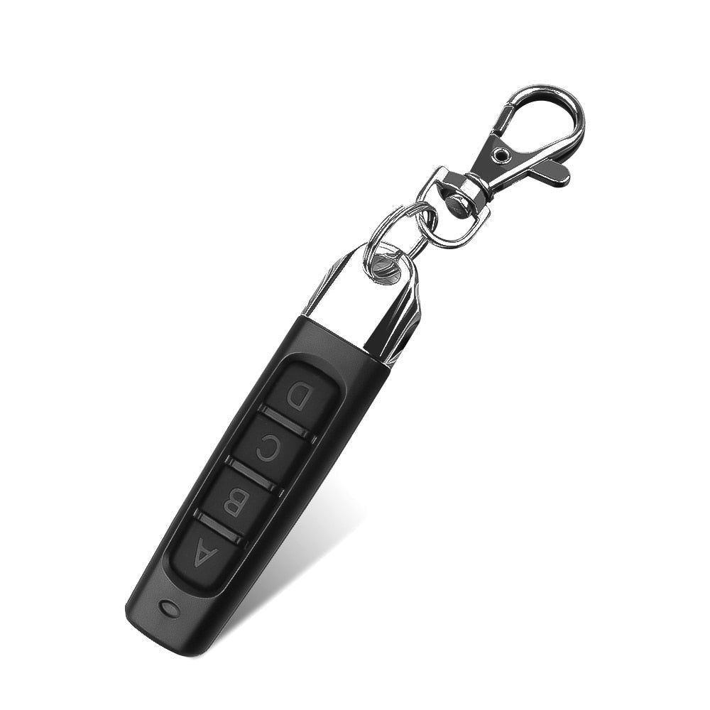 Mini Controle de Garagem Smart 4 em 1