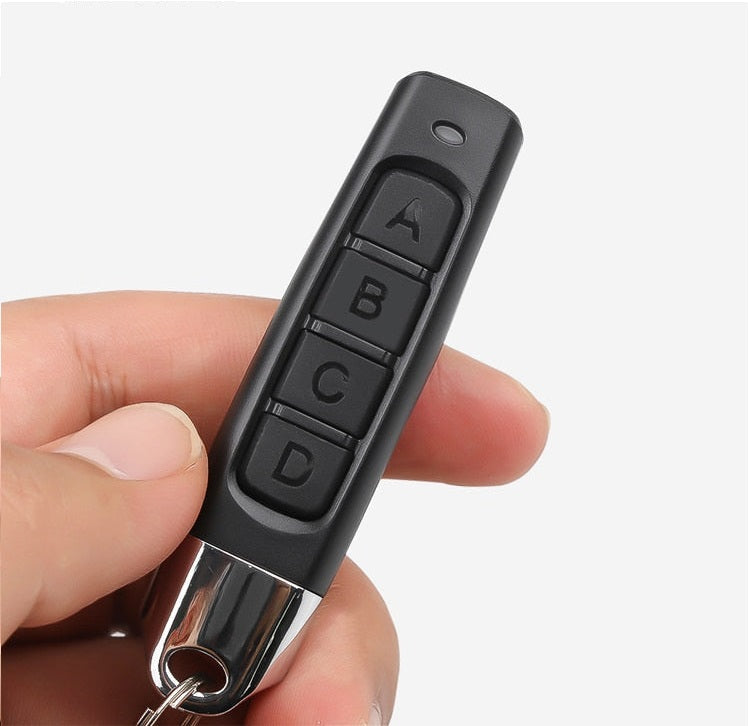 Mini Controle de Garagem Smart 4 em 1