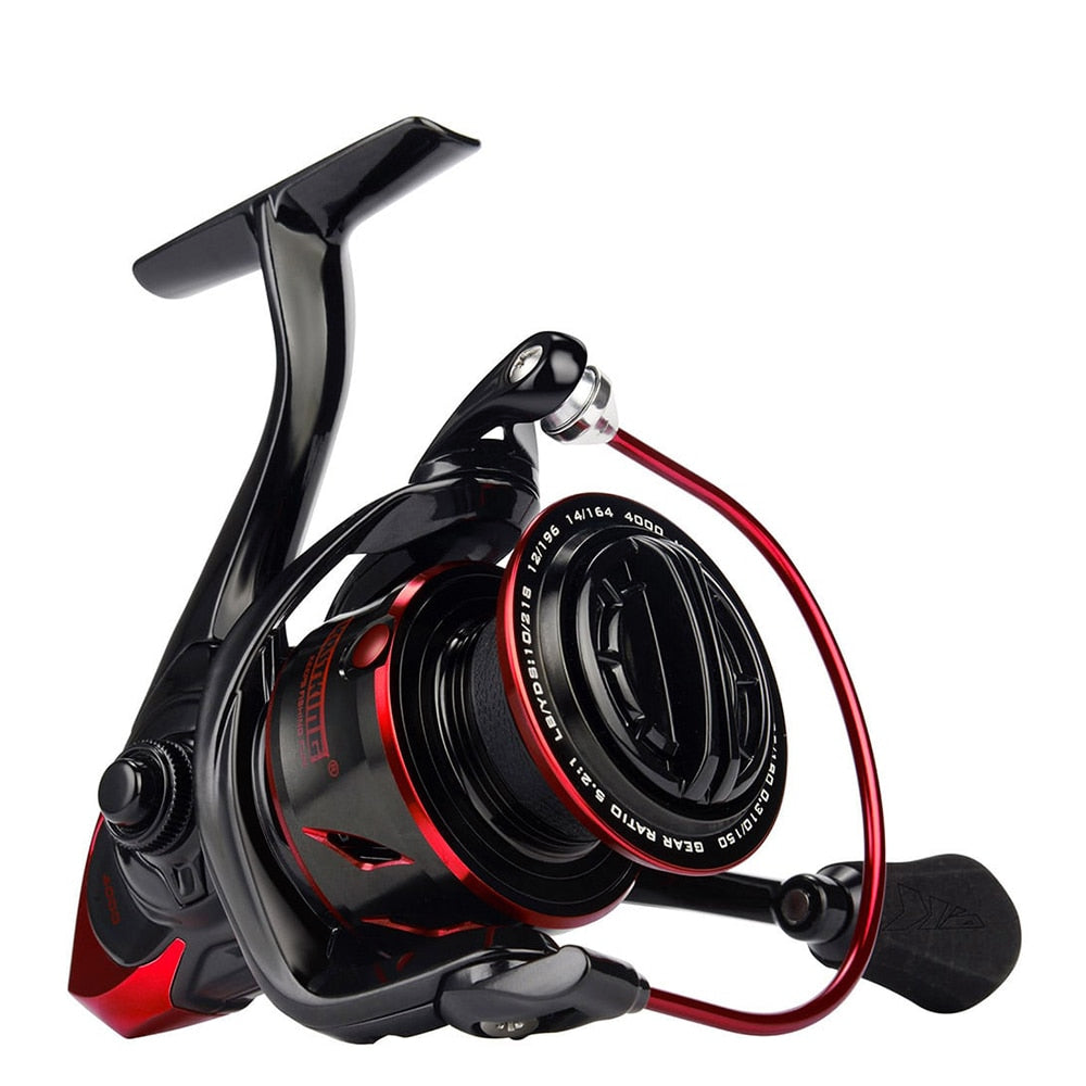 Molinete para Pesca KastKing 12 Rolamentos Max Drag 18KG