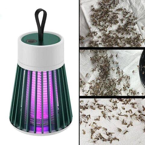 Mosquito Killer®  - Armadilha Elétrica Para Mosquitos