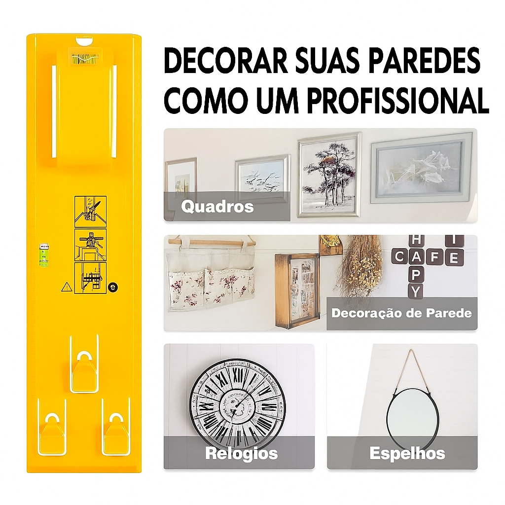 Posiciona Quadro Fácil