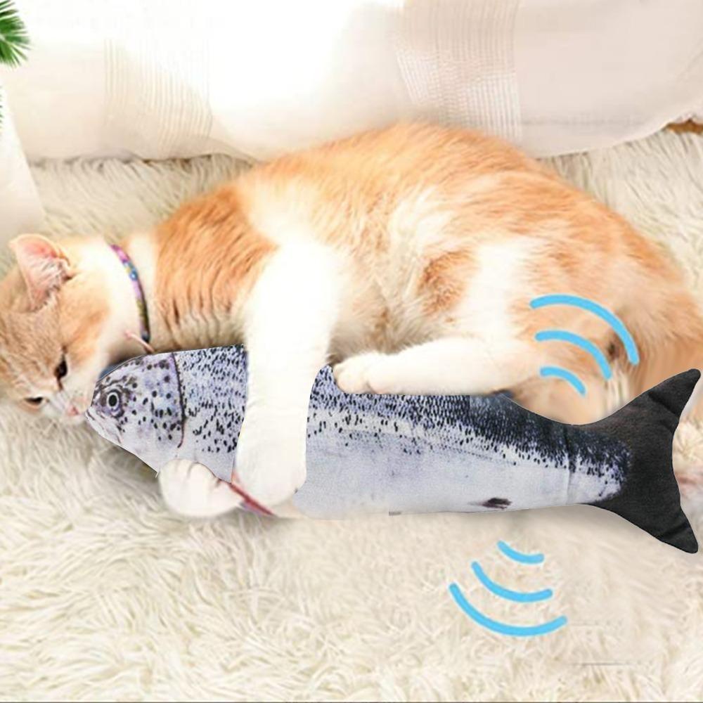 Brinquedo para Gatos FeliFish®
