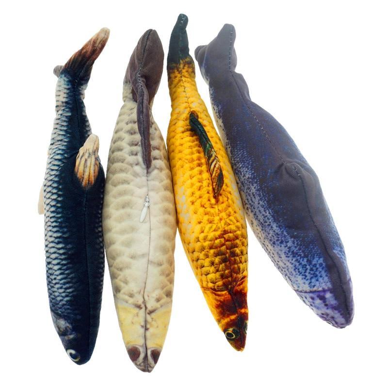 Brinquedo para Gatos FeliFish®