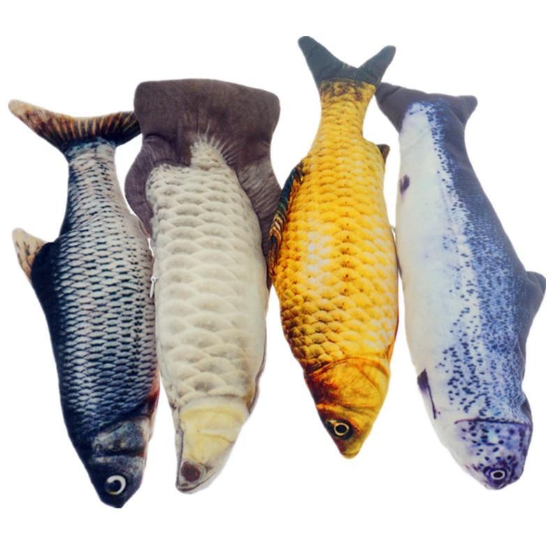 Brinquedo para Gatos FeliFish®