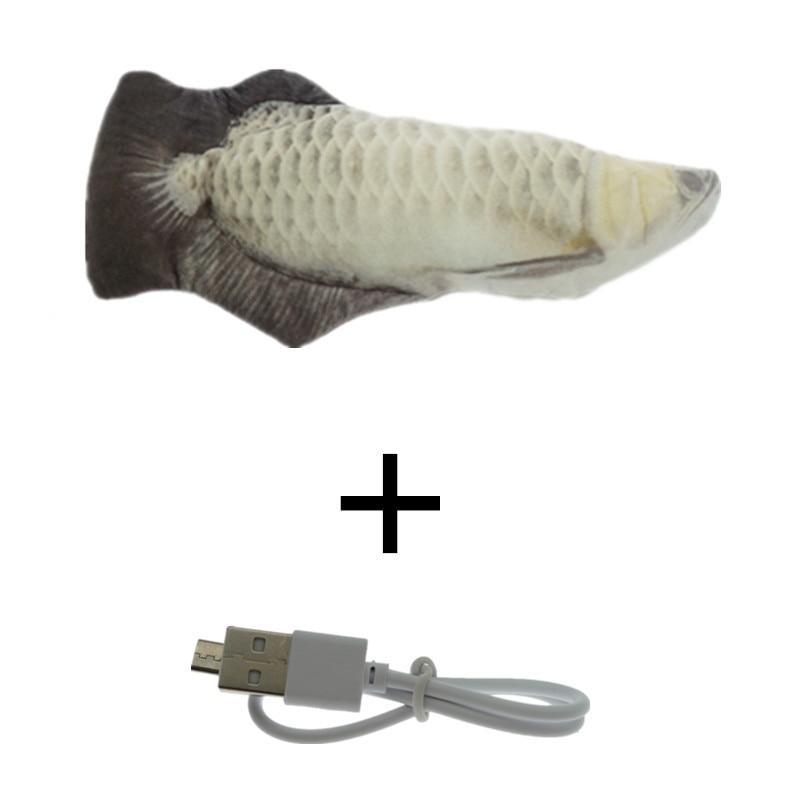 Brinquedo para Gatos FeliFish®