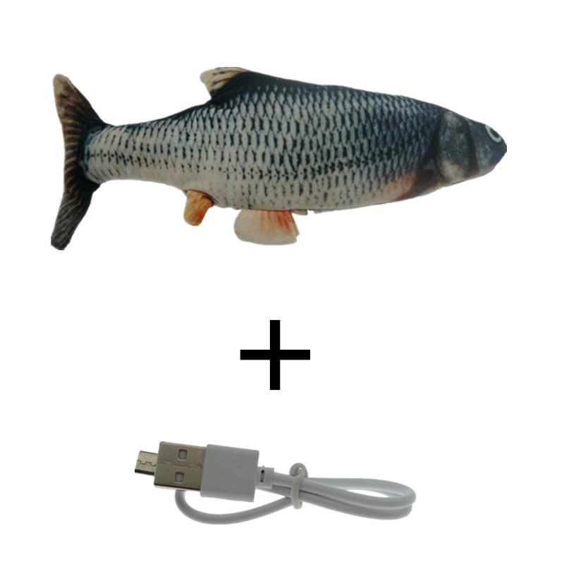 Brinquedo para Gatos FeliFish®