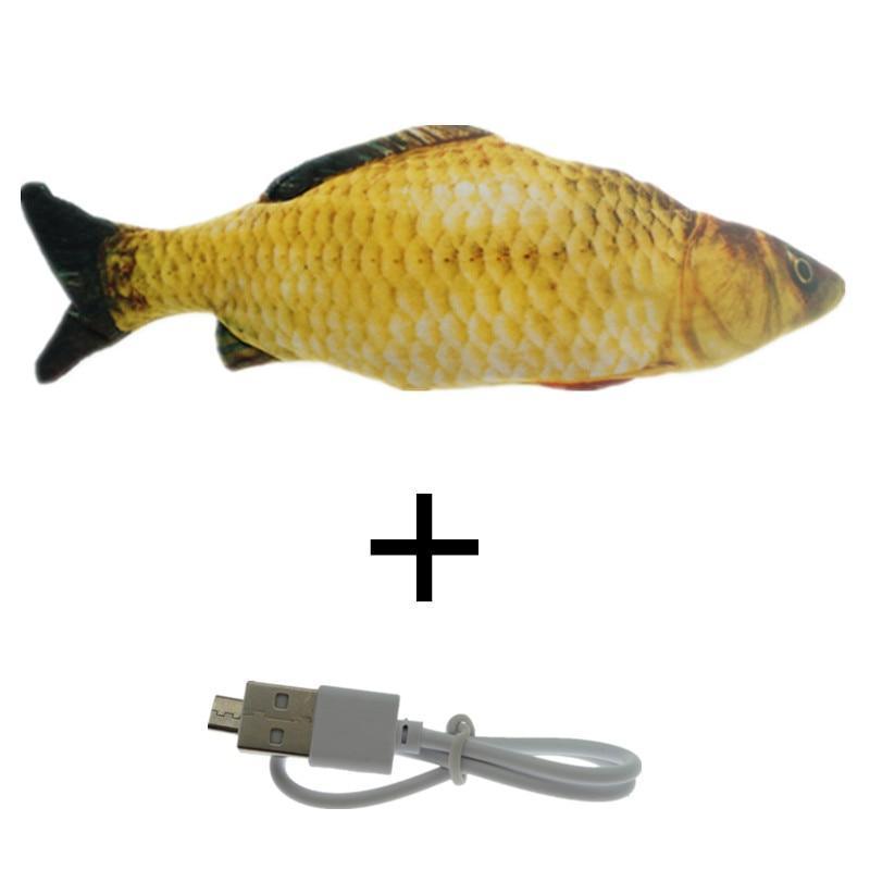 Brinquedo para Gatos FeliFish®