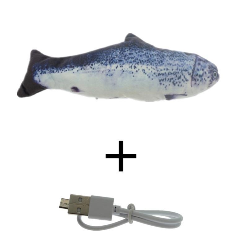 Brinquedo para Gatos FeliFish®