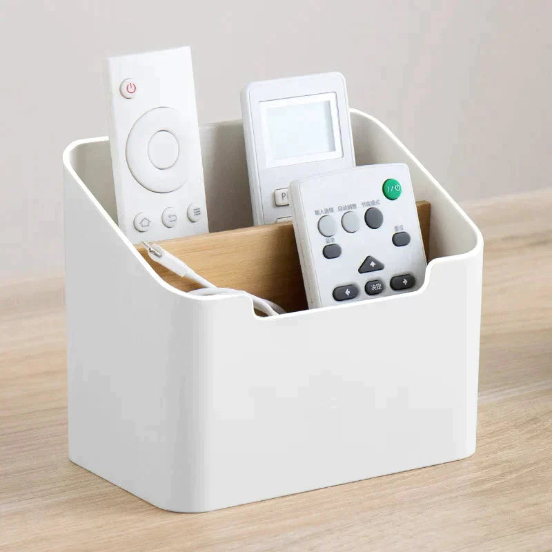 Porta Controle Remoto Multiuso