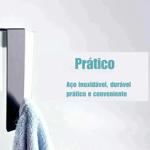 Porta Toalha Para Banheiro
