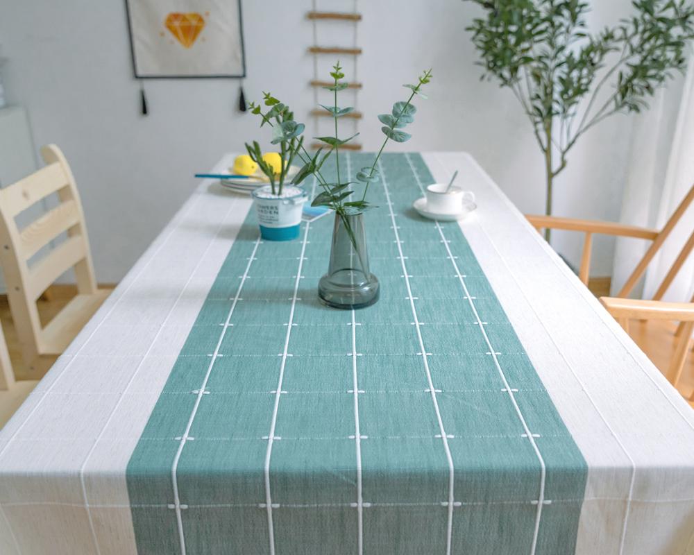 Toalha De Mesa 100% Linho Puro Alto Padrão