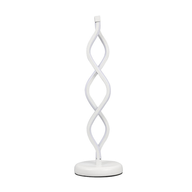Abajur Luminária Em LED Luxo Casa Design Alto Padrão