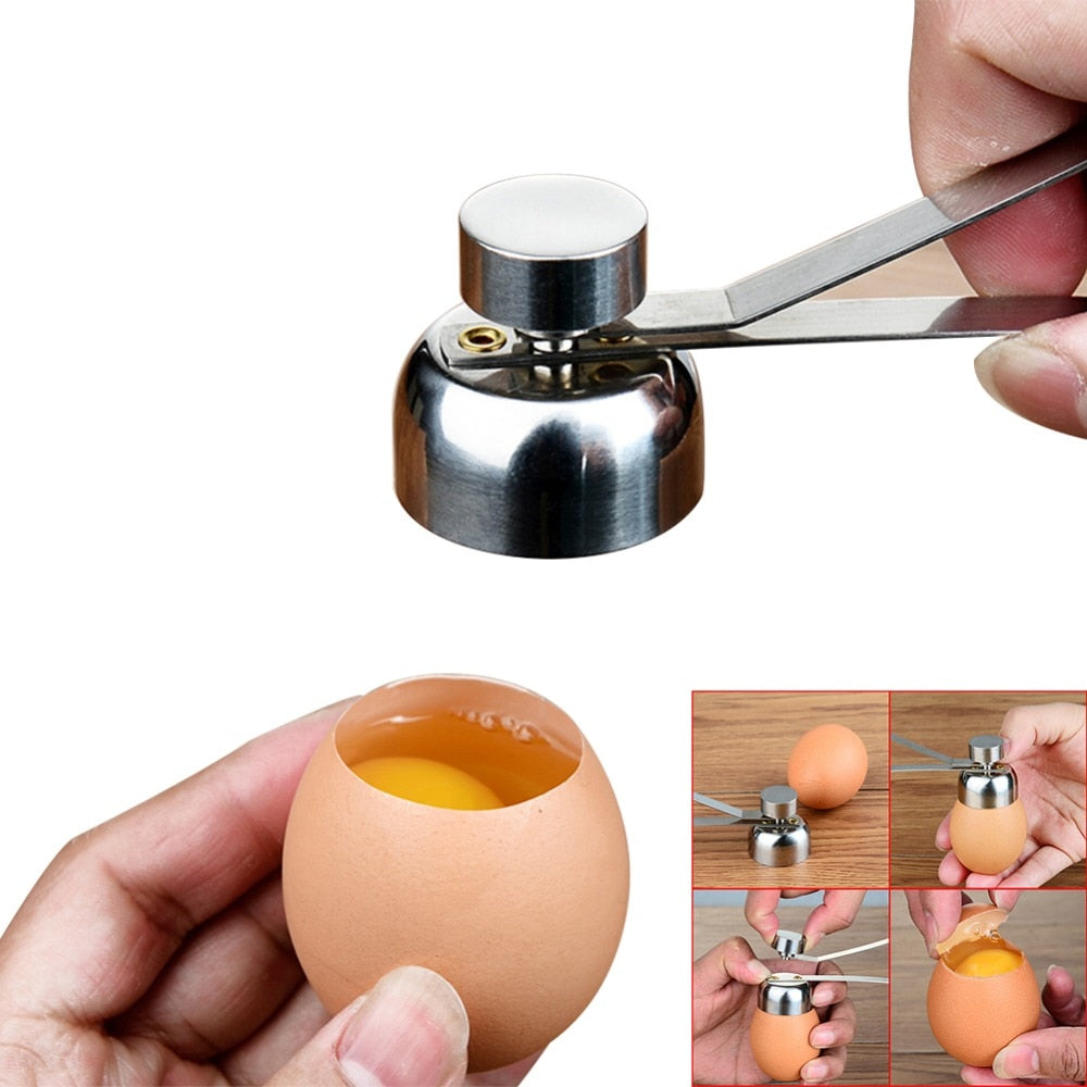 Ferramenta Para Abrir Ovos | Ovo Prático