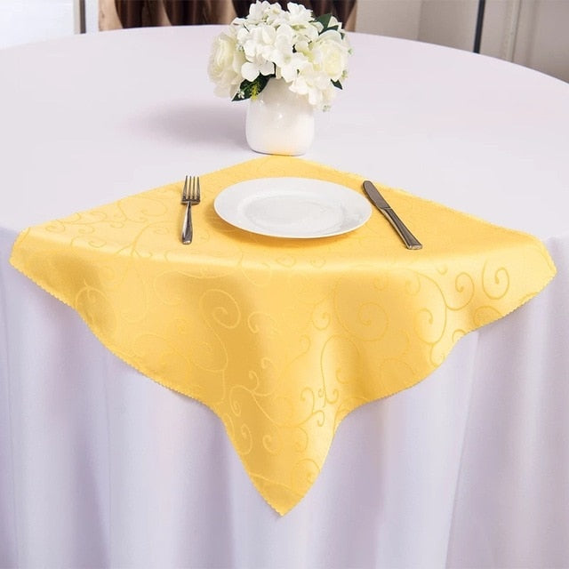 Kit 10 Guardanapos De Mesa Elegante Alto Padrão