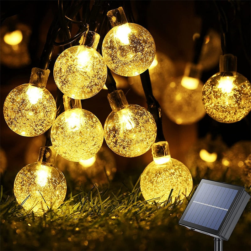 Luzes de LED | Varal de Luzes Iluminação Casual & Festas