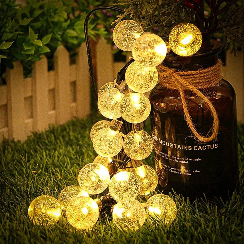 Luzes de LED | Varal de Luzes Iluminação Casual & Festas
