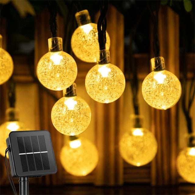 Luzes de LED | Varal de Luzes Iluminação Casual & Festas