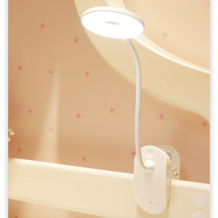 Luminária De Clipe LED Ultra Moderna Flexível