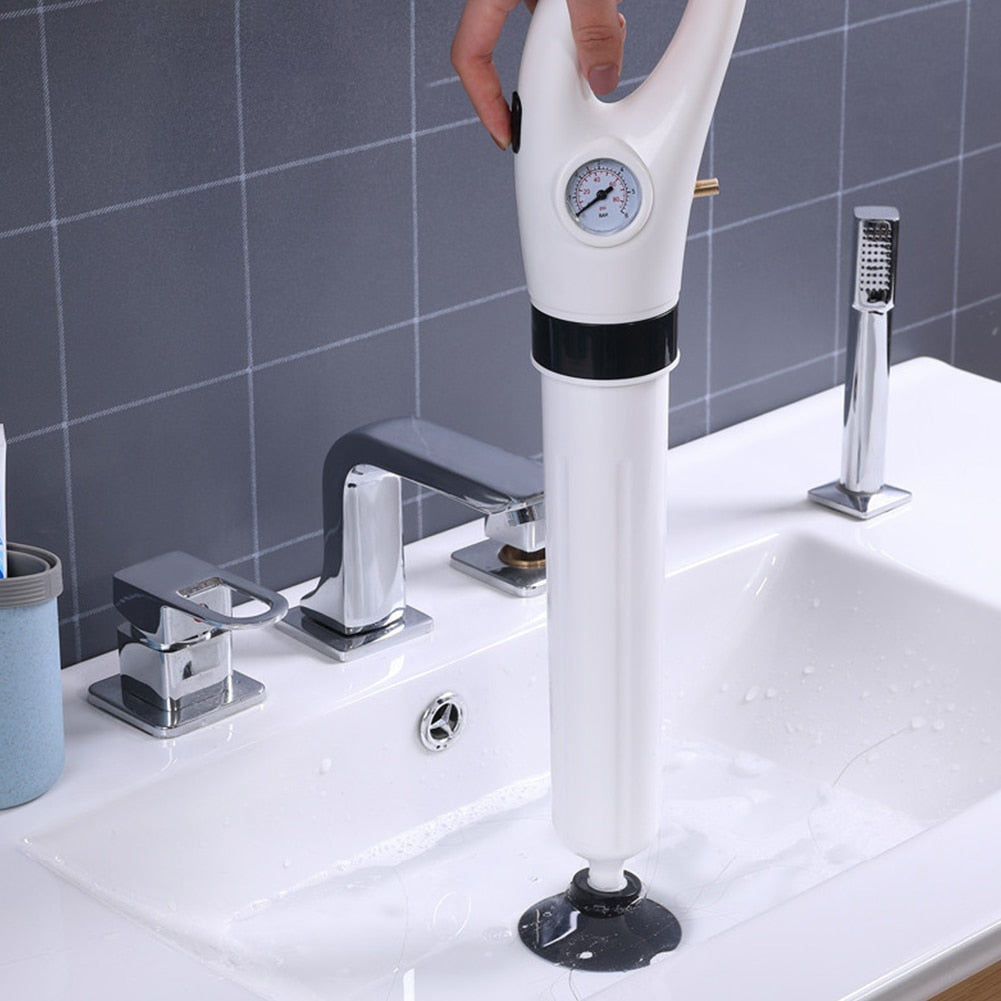 Desentupidor Alta Pressão Ultra Resistente