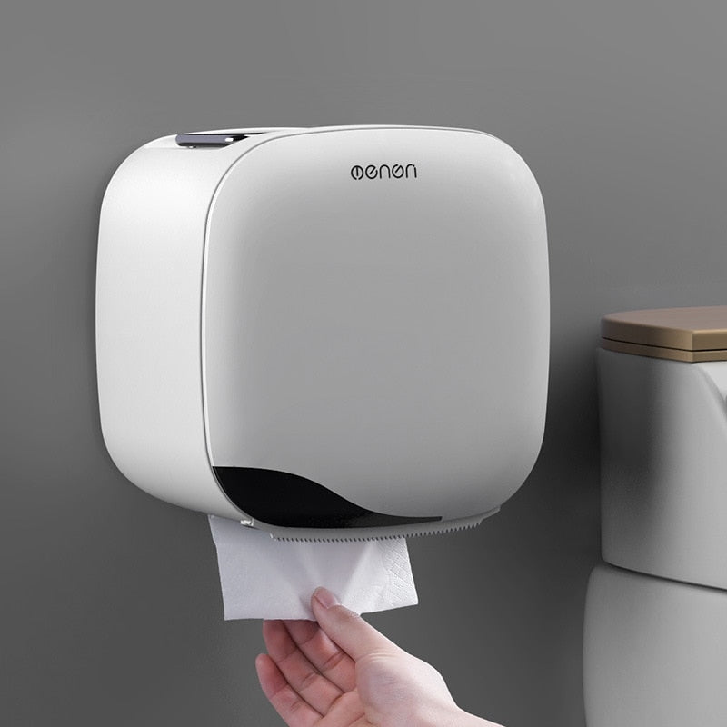 Suporte Premium Para Papel Higiênico