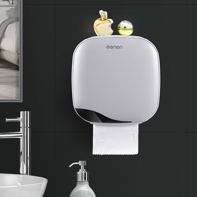 Suporte Premium Para Papel Higiênico