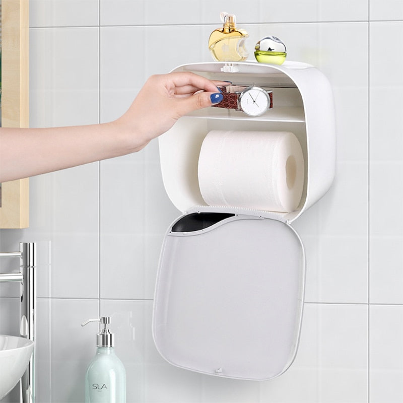 Suporte Premium Para Papel Higiênico